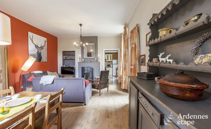 Holiday cottage in La Roche-En-Ardenne for 4 persons in the Ardennes