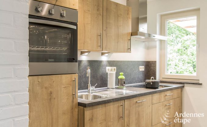 Holiday cottage in La Roche-En-Ardenne for 4 persons in the Ardennes