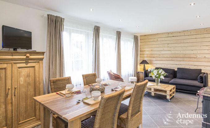 Holiday cottage in La Roche-En-Ardenne for 4 persons in the Ardennes