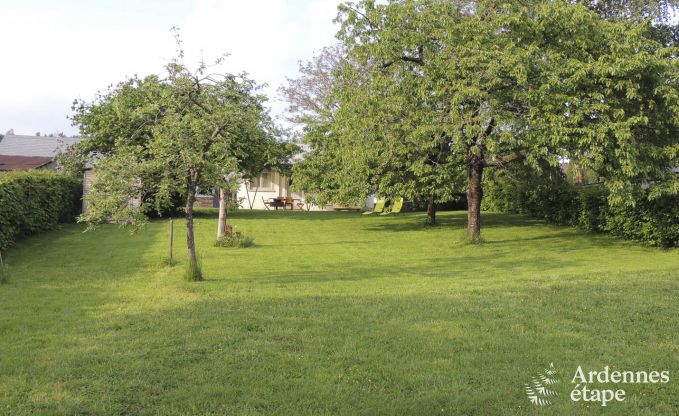 Holiday cottage in La Roche-En-Ardenne for 4 persons in the Ardennes