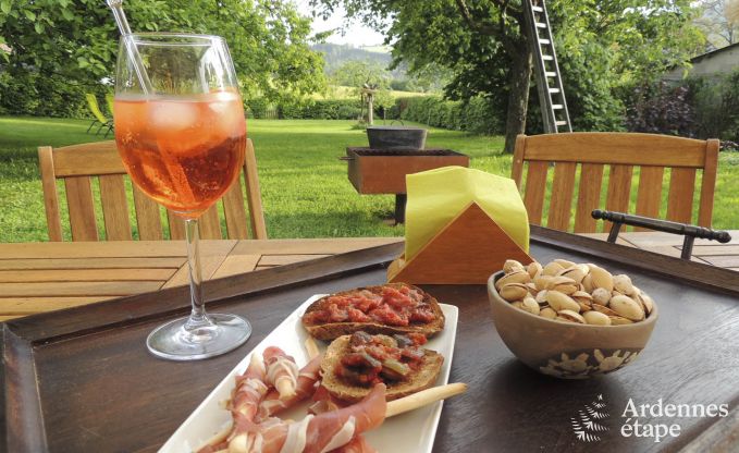 Holiday cottage in La Roche-En-Ardenne for 4 persons in the Ardennes