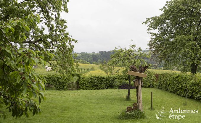 Holiday cottage in La Roche-En-Ardenne for 4 persons in the Ardennes