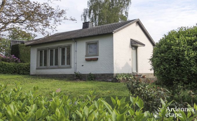 Holiday cottage in La Roche-En-Ardenne for 4 persons in the Ardennes