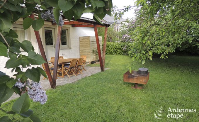 Holiday cottage in La Roche-En-Ardenne for 4 persons in the Ardennes