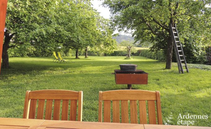 Holiday cottage in La Roche-En-Ardenne for 4 persons in the Ardennes