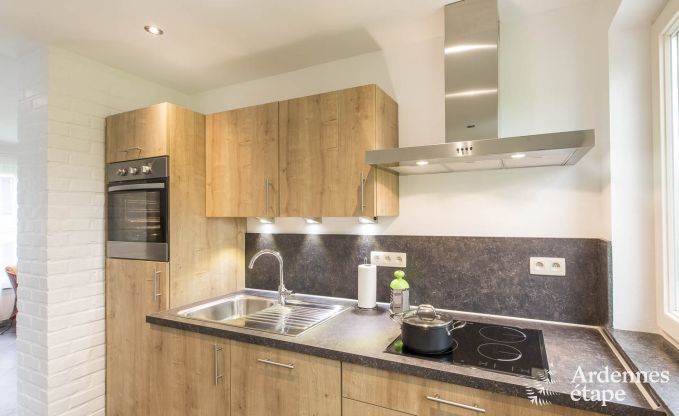 Holiday cottage in La Roche-En-Ardenne for 4 persons in the Ardennes