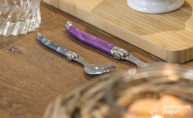 Holiday cottage in La Roche-En-Ardenne for 4 persons in the Ardennes