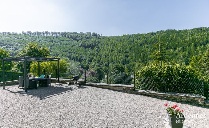 Holiday cottage in La Roche en Ardenne for 2/4 persons in the Ardennes