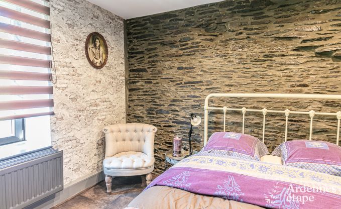 Holiday cottage in La Roche en Ardenne for 2/4 persons in the Ardennes