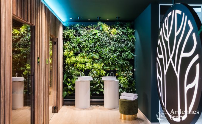 Holiday cottage in La Roche-en-Ardenne for 2 persons in the Ardennes