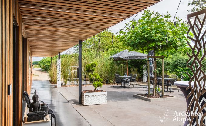 Holiday cottage in La Roche-en-Ardenne for 2 persons in the Ardennes