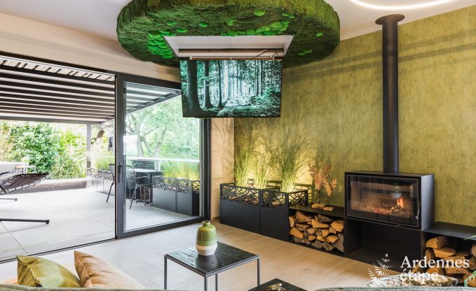 Holiday cottage in La Roche-en-Ardenne for 2 persons in the Ardennes