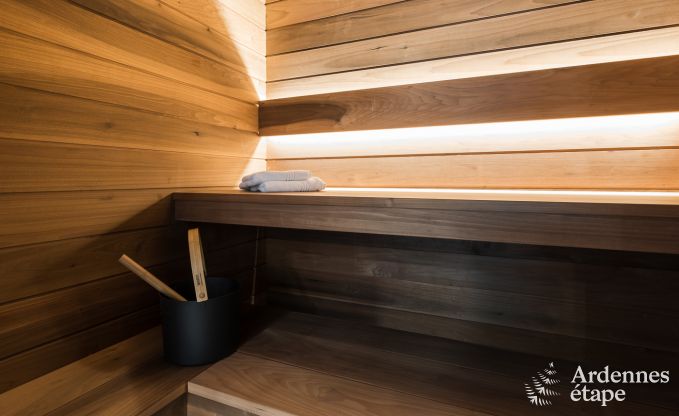 Holiday cottage in La Roche-en-Ardenne for 2 persons in the Ardennes