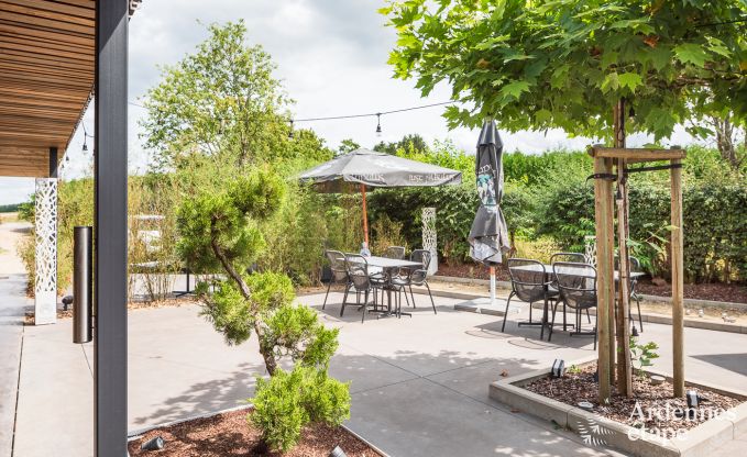 Holiday cottage in La Roche-en-Ardenne for 2 persons in the Ardennes