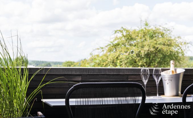 Holiday cottage in La Roche-en-Ardenne for 2 persons in the Ardennes