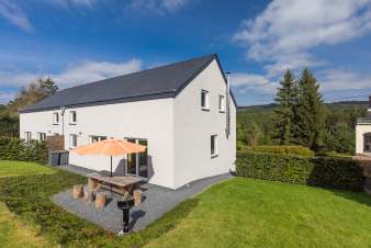 Holiday home for 8 people in La Roche-en-Ardenne