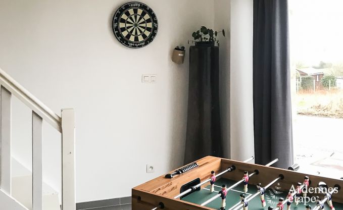 Holiday cottage in La Roche-en-Ardenne for 6/8 persons in the Ardennes