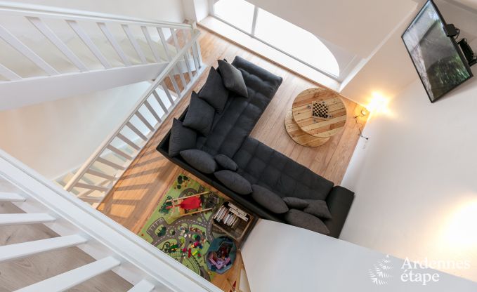 Holiday cottage in La Roche-en-Ardenne for 6/8 persons in the Ardennes