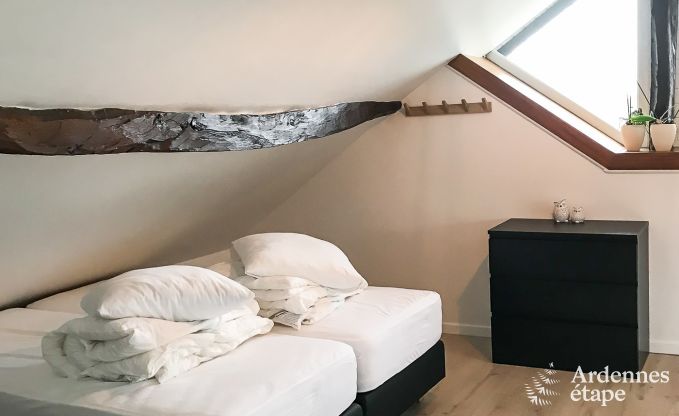 Holiday cottage in La Roche-en-Ardenne for 6/8 persons in the Ardennes