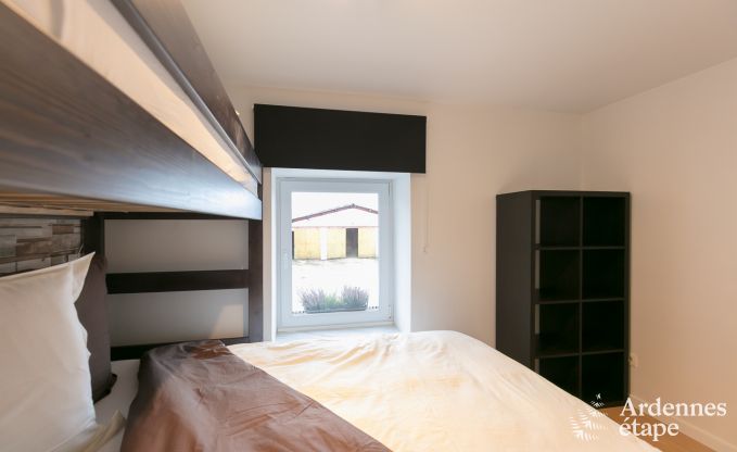 Holiday cottage in La Roche-en-Ardenne for 6/8 persons in the Ardennes