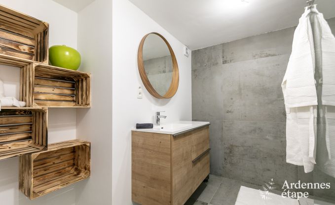 Holiday cottage in La Roche-en-Ardenne for 6/8 persons in the Ardennes