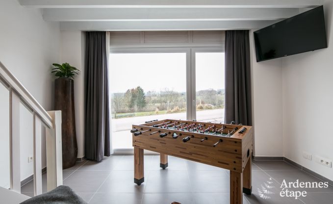 Holiday cottage in La Roche-en-Ardenne for 6/8 persons in the Ardennes