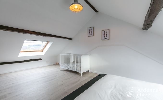 Holiday cottage in La Roche-en-Ardenne for 6/8 persons in the Ardennes