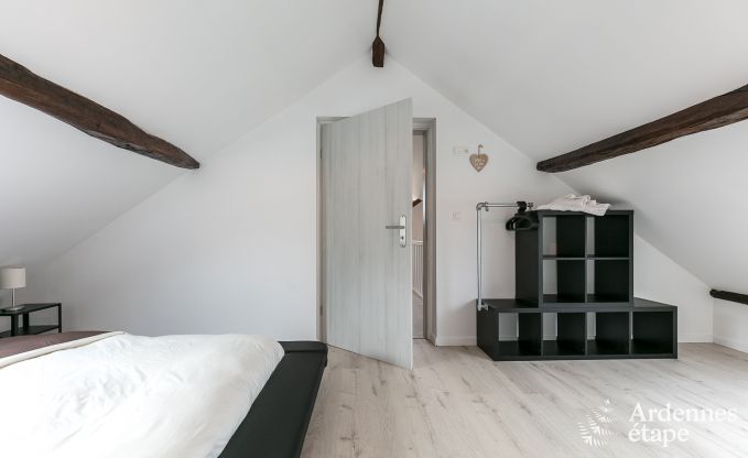 Holiday cottage in La Roche-en-Ardenne for 6/8 persons in the Ardennes