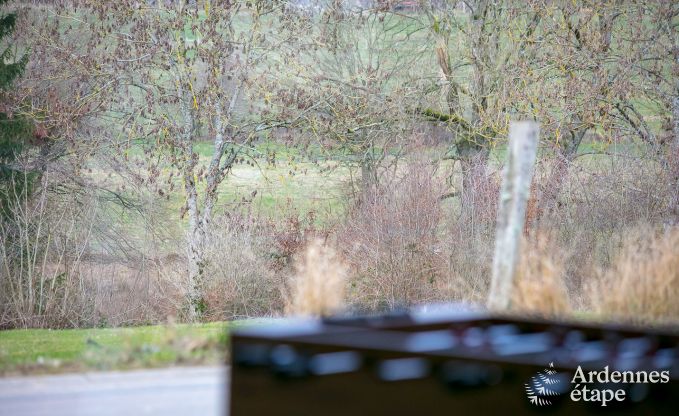 Holiday cottage in La Roche-en-Ardenne for 6/8 persons in the Ardennes
