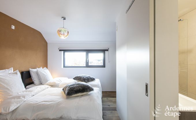 Holiday cottage in La Roche-en-Ardenne for 8 persons in the Ardennes