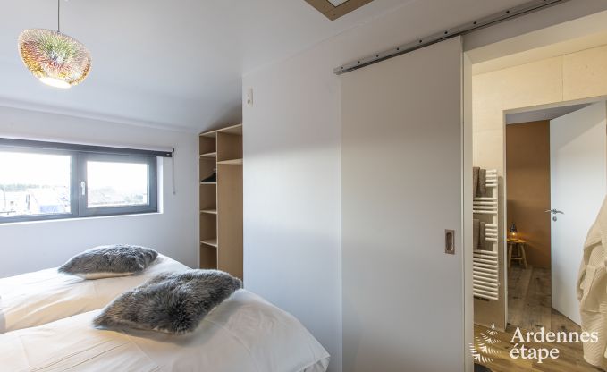 Holiday cottage in La Roche-en-Ardenne for 8 persons in the Ardennes