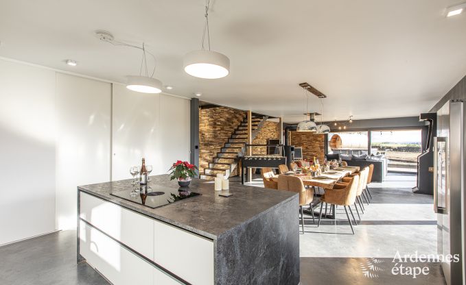 Holiday cottage in La Roche-en-Ardenne for 8 persons in the Ardennes