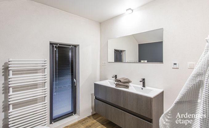 Holiday cottage in La Roche-en-Ardenne for 8 persons in the Ardennes