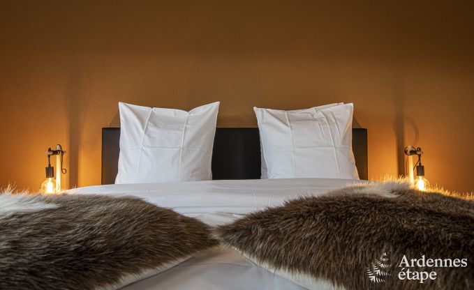 Holiday cottage in La Roche-en-Ardenne for 8 persons in the Ardennes