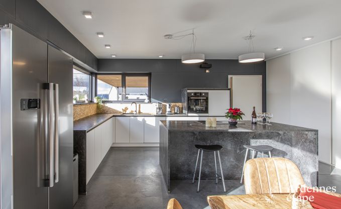 Holiday cottage in La Roche-en-Ardenne for 8 persons in the Ardennes