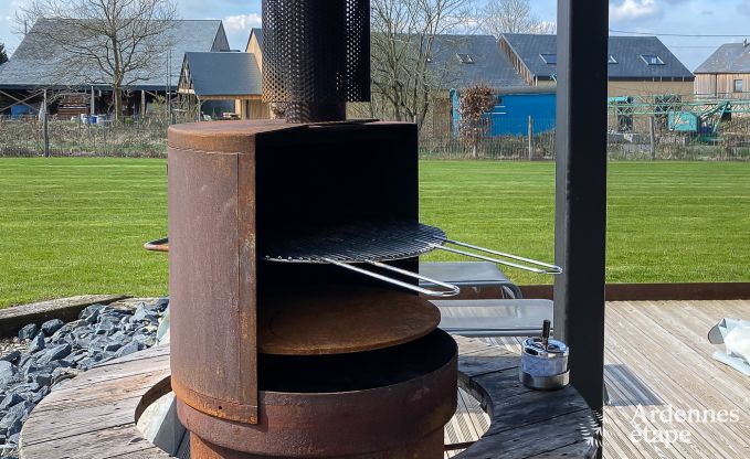 Holiday cottage in La Roche-en-Ardenne for 8 persons in the Ardennes