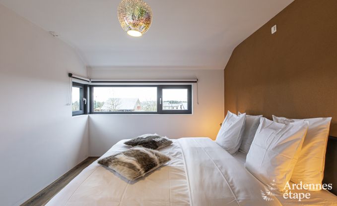 Holiday cottage in La Roche-en-Ardenne for 8 persons in the Ardennes