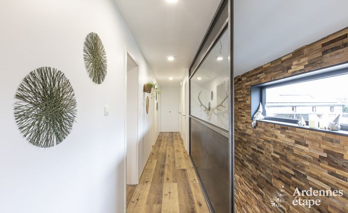 Holiday cottage in La Roche-en-Ardenne for 8 persons in the Ardennes