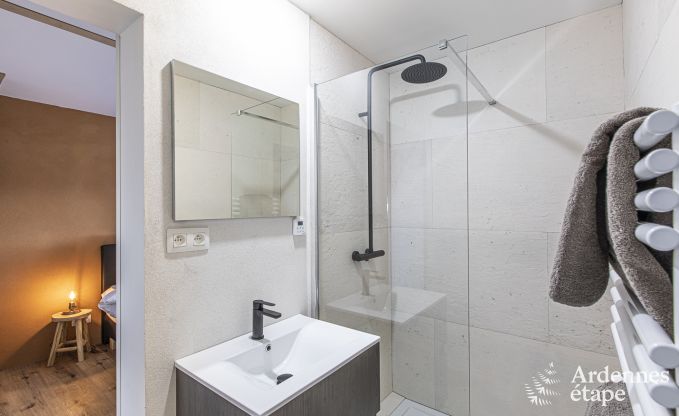 Holiday cottage in La Roche-en-Ardenne for 8 persons in the Ardennes