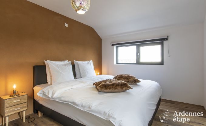 Holiday cottage in La Roche-en-Ardenne for 8 persons in the Ardennes