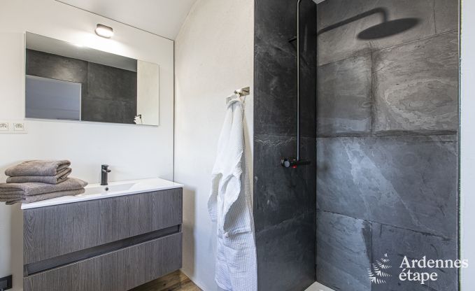 Holiday cottage in La Roche-en-Ardenne for 8 persons in the Ardennes