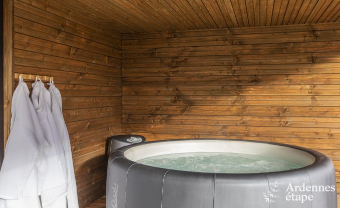 Holiday cottage in La Roche-en-Ardenne for 8 persons in the Ardennes