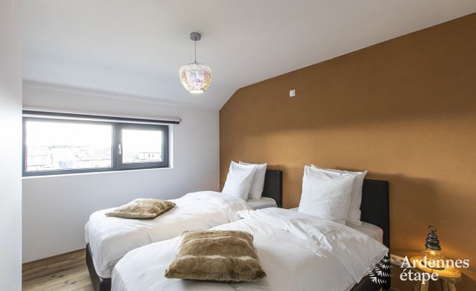 Holiday cottage in La Roche-en-Ardenne for 8 persons in the Ardennes