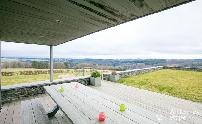 Luxury villa in La Roche en Ardenne for 14/15 persons in the Ardennes