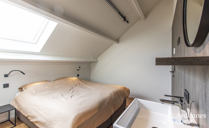 Luxury villa for 15 persons in Rendeux in the Ardennes