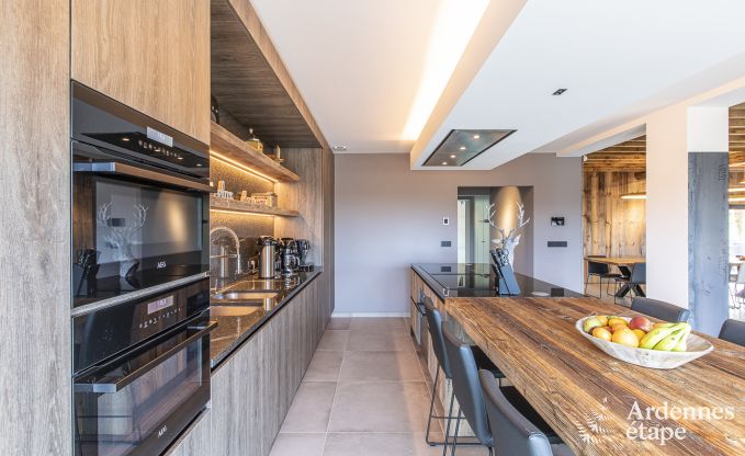 Luxury villa for 15 persons in Rendeux in the Ardennes