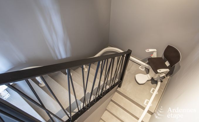 Luxury villa for 15 persons in Rendeux in the Ardennes