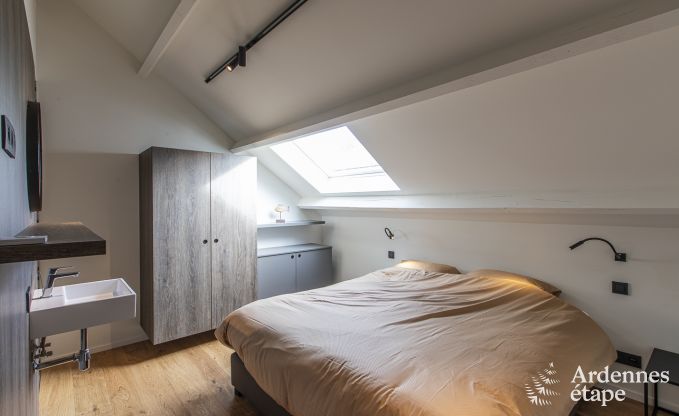 Luxury villa for 15 persons in Rendeux in the Ardennes