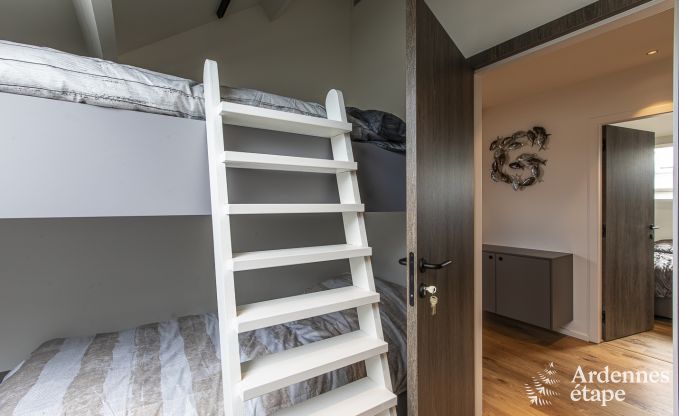 Luxury villa for 15 persons in Rendeux in the Ardennes