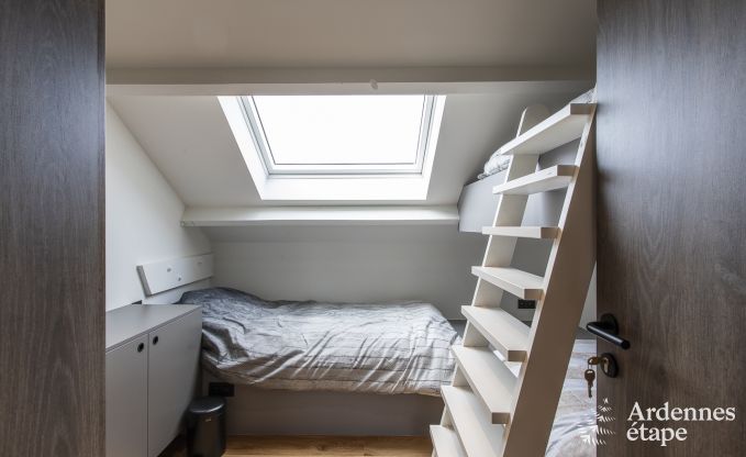 Luxury villa for 15 persons in Rendeux in the Ardennes